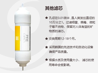 其他滤芯